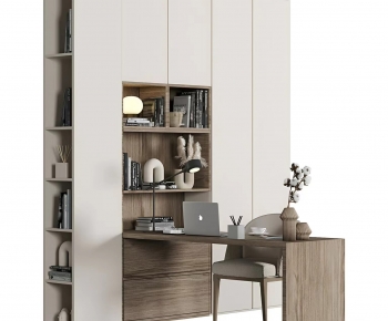 Modern Bookcase-ID:973629001