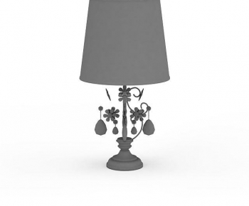 European Style Table Lamp-ID:491683962