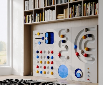 Modern Wall Decoration-ID:794653891