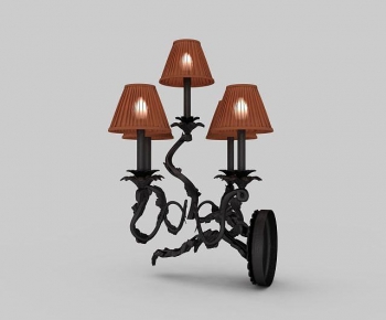 European Style Wall Lamp-ID:261631977