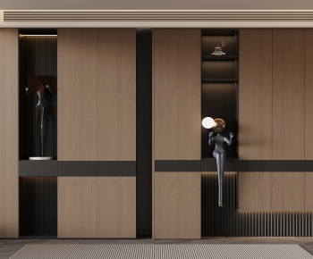 Modern Shoe Cabinet-ID:776271109