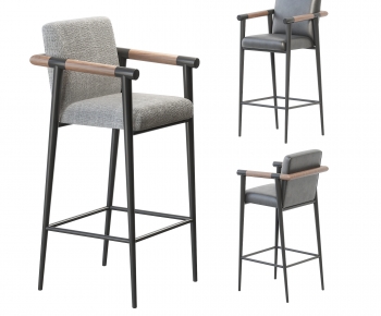 Modern Bar Chair-ID:127449994