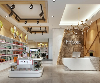 Modern Cosmetic Shop-ID:995111944