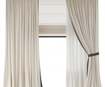 Modern The Curtain-ID:998380902