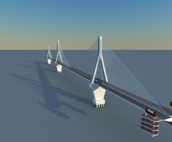 Modern Bridge-ID:843014007