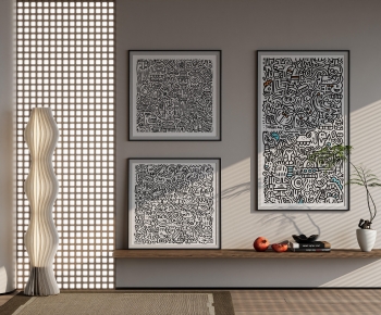 Modern Painting-ID:670710095