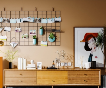 Modern TV Cabinet-ID:111000061