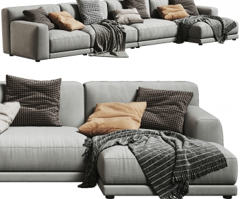 Modern Corner Sofa-ID:757989882