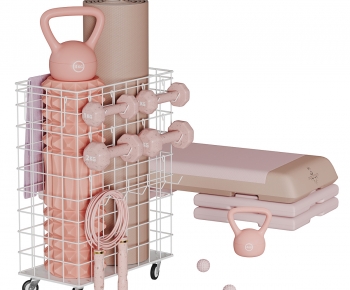 Modern Fitness Equipment-ID:325109962