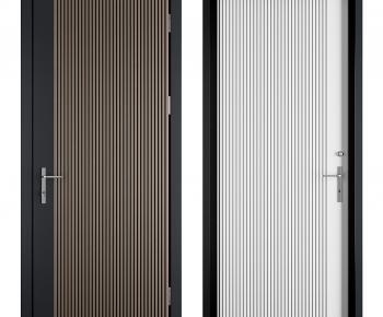 Modern Entrance Door-ID:495960784