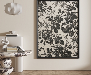 French Style Painting-ID:154668099