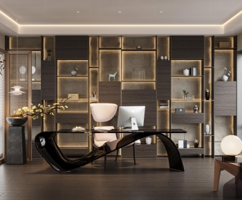 Modern Study Space-ID:531830073