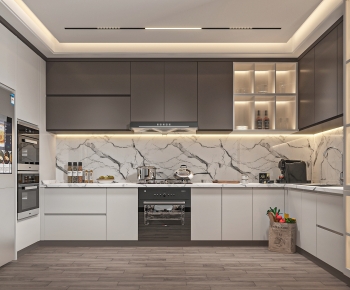 Modern The Kitchen-ID:210572004