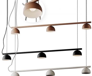 Modern Long Chandelier-ID:336930994