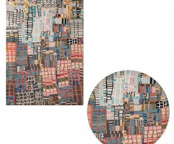 Modern The Carpet-ID:444165954