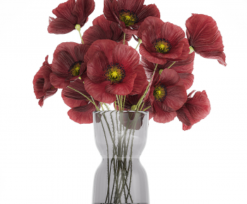 Modern Flower Arrangement-ID:136301998