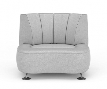 Modern Single Sofa-ID:552359101