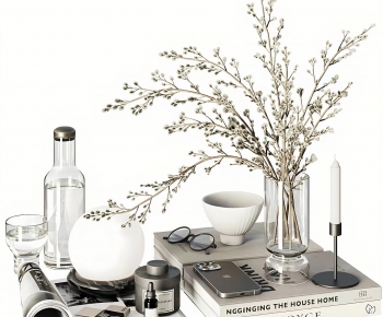 Modern Decorative Set-ID:679343942