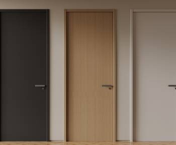 Modern Single Door-ID:960524089