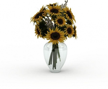 Modern Flower Arrangement-ID:481241942