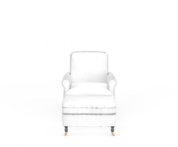 European Style Single Sofa-ID:567333947