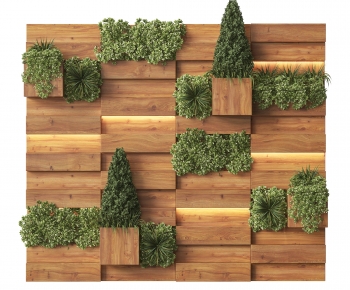 Modern Plant Wall-ID:331168894