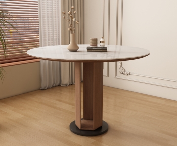 Modern Dining Table-ID:113160631