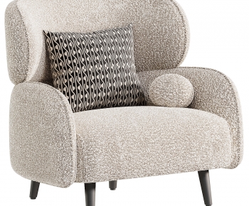Modern Single Sofa-ID:467283965