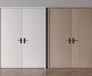 Modern Double Door-ID:580143936