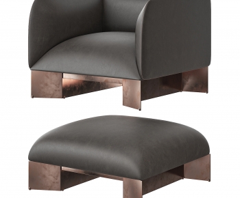 Modern Single Sofa-ID:711390972