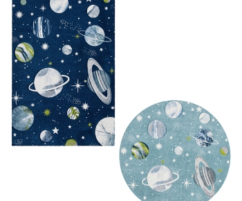 Modern Children's Carpet-ID:387439016