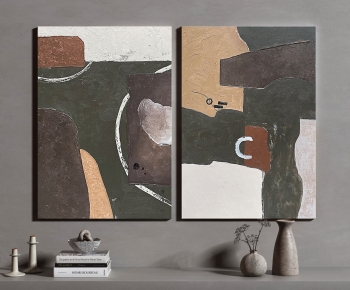 Wabi-sabi Style Painting-ID:332842111