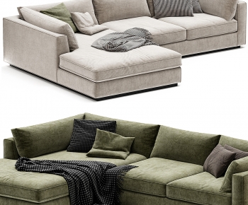 Modern Corner Sofa-ID:538052087