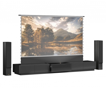 Modern TV Set-ID:157435894