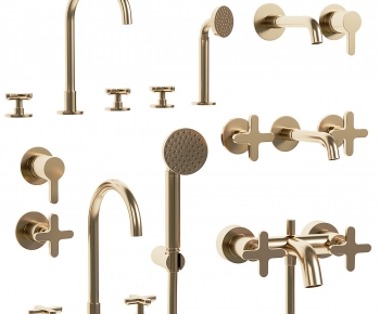 Modern Faucet/Shower-ID:636297946