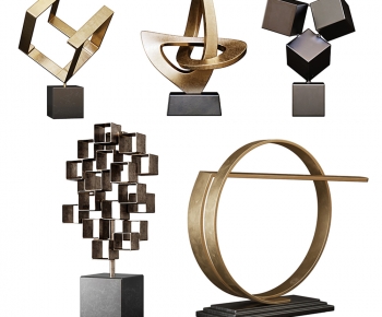 Modern Decorative Set-ID:735553984