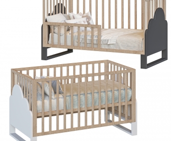 Modern Crib-ID:873718989