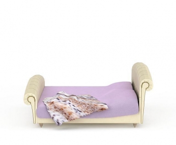 Simple European Style Bench-ID:153716093