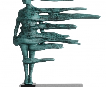 Modern Sculpture-ID:830986028