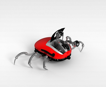 Modern Robot-ID:209023955