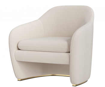 Modern Single Sofa-ID:306226024