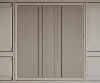 French Style TV Wall-ID:632047895