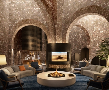 Modern Restaurant-ID:248686083