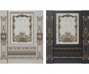 European Style TV Wall-ID:312105897