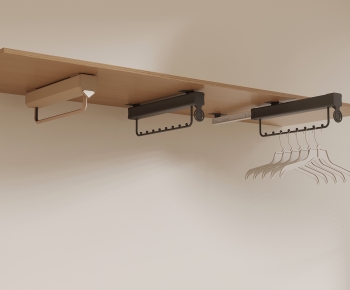 Modern Coat Hanger-ID:725330117