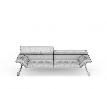 Modern A Sofa For Two-ID:416368964
