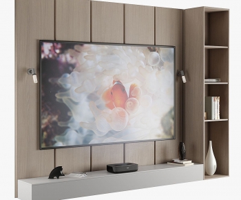 Modern TV Wall-ID:139880902