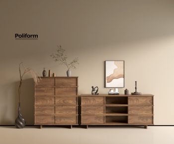 Modern Side Cabinet-ID:865308054