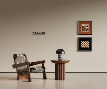 Modern Lounge Chair-ID:153120049