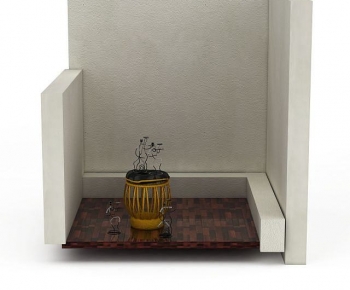 Modern Decorative Set-ID:445379978